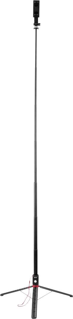 Hama Selfie-Stick-Stativ Fancy Stand 170 II fuer Handy, Bluetooth®-Fernausloeser Selfie stick Black