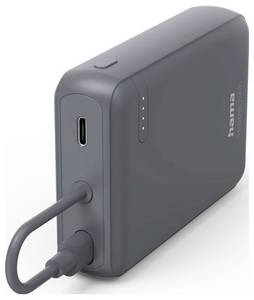 Hama  Power bank     Anthracite