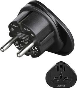 Hama 00223454 Travel adapter