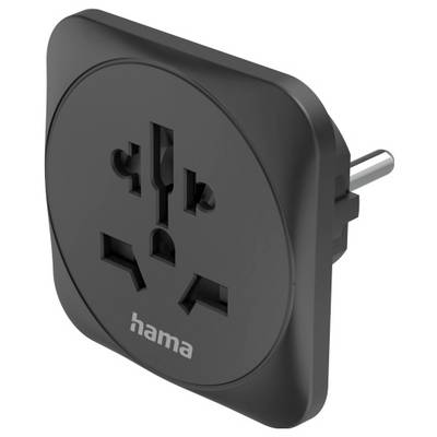 Hama 00223454 Travel adapter-0