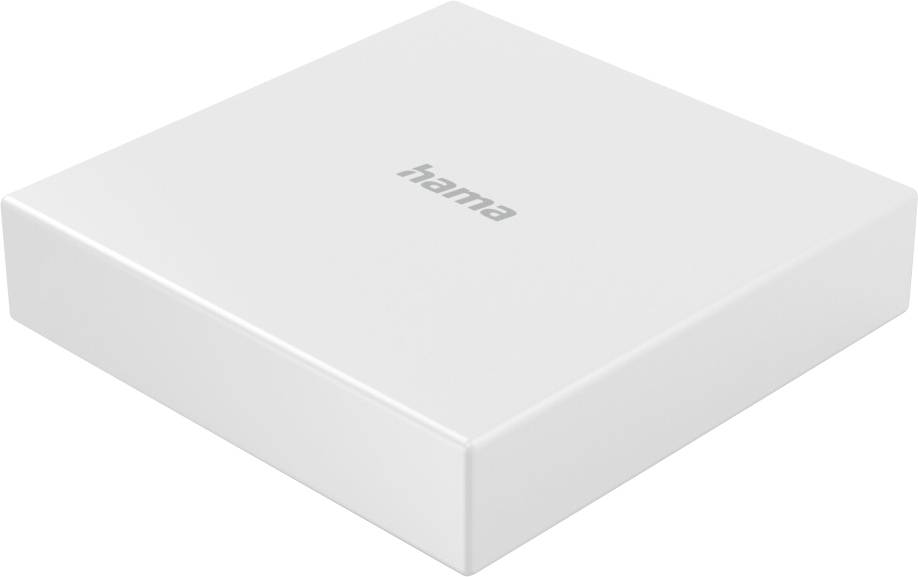 Hama Smart-Home-Hub, Matter, Zigbee, Thread, fuer Sprach-/Appsteuerung IP switch