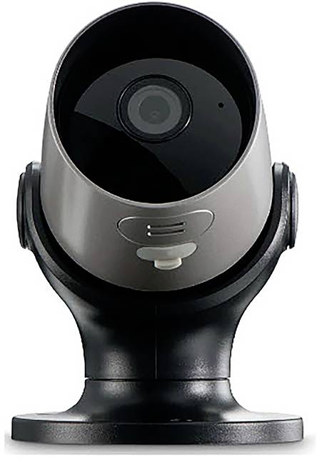 Hama Ueberwachungskamera, WLAN-Kamera außen, Aufzeichnung, Nachtsicht, 1080p, SW 00176646 Wireless IP CCTV camera