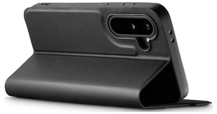 Hama Booklet Samsung Galaxy A56 5G Black Stand 00019687-5