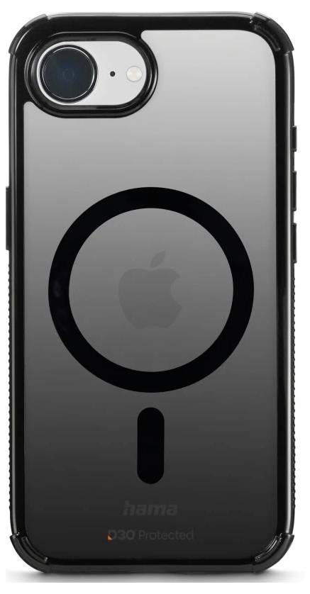 Hama Cover Apple iPhone 16e Black 00019099