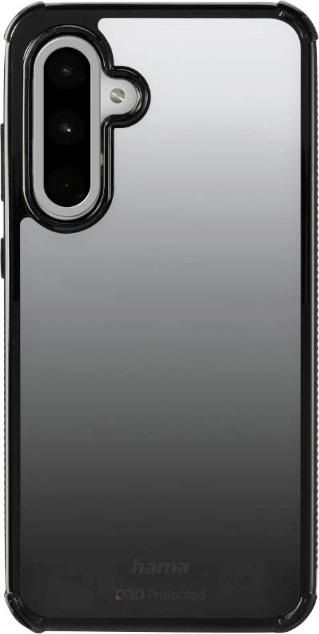 Hama Handyhuelle Extreme Protect fuer Samsung Galaxy A36 5G, Schwarz Cover Samsung Galaxy A36 5G Black 00019658