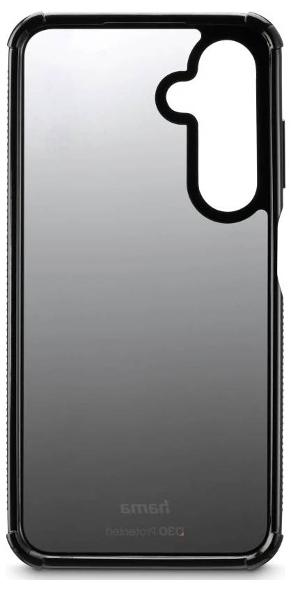 Hama Cover Samsung Galaxy A26 5G Black 00080380-1