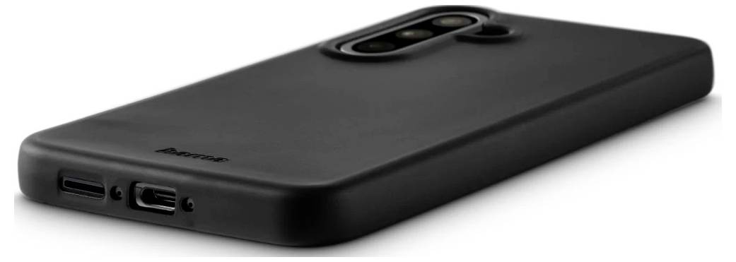 Hama Cover Samsung Galaxy A26 5G Black 00080381-6