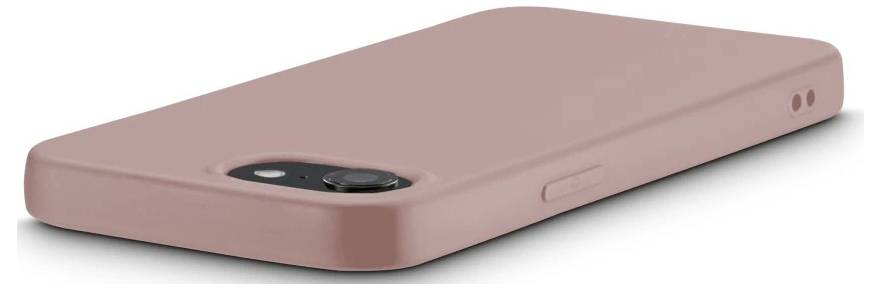 Hama Cover Apple iPhone 16e, iPhone 17e Nude 00123722-5