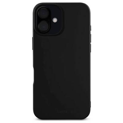 Hama Cover Apple iPhone 16 Black 00123755-0