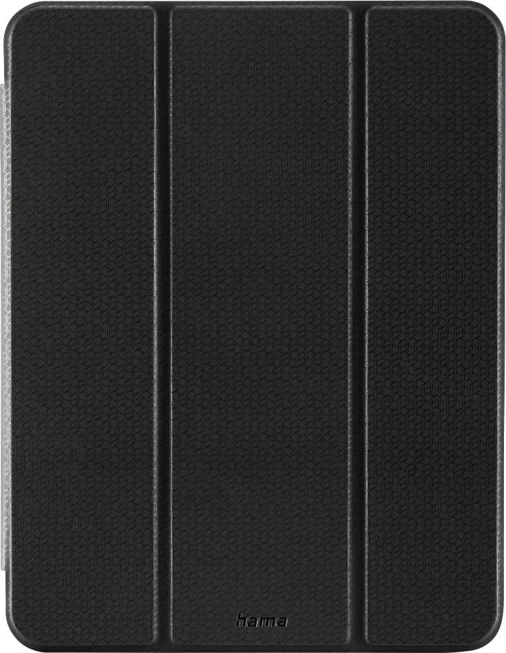 Hama Tablet-Huelle Extreme Protect f. iPad 11(25)/10.9 (22), durchsichtig, SW Tablet sleeve 27,7 cm (10,9) Black
