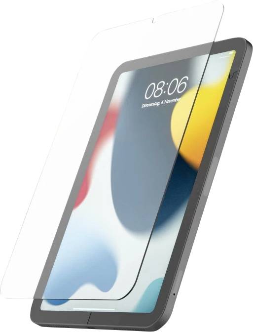 Hama Displayschutzglas Premium fuer iPad mini 8.3 (2024/2021) Glass screen protector Apple 1 pc(s) 00210939