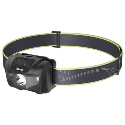 Hama 00228615 LED (monochrome) Headlamp 200 lm 4 h 73.00 g-0