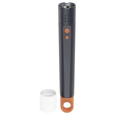 Hama 00228606 LED (monochrome) Torch Strobe mode 1000 lm 7 h 329.00 g-0