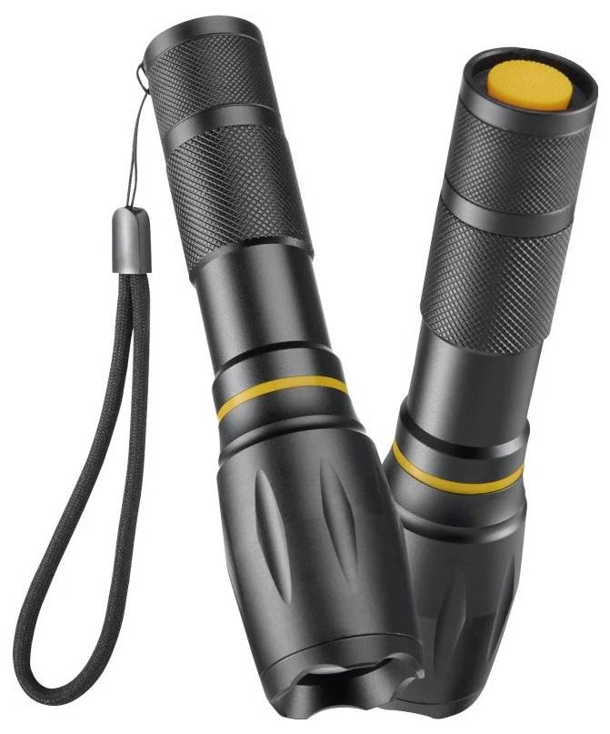 Hama 00228620 COB LED Torch Adjustable 200 lm 44 h 140.00 g-2