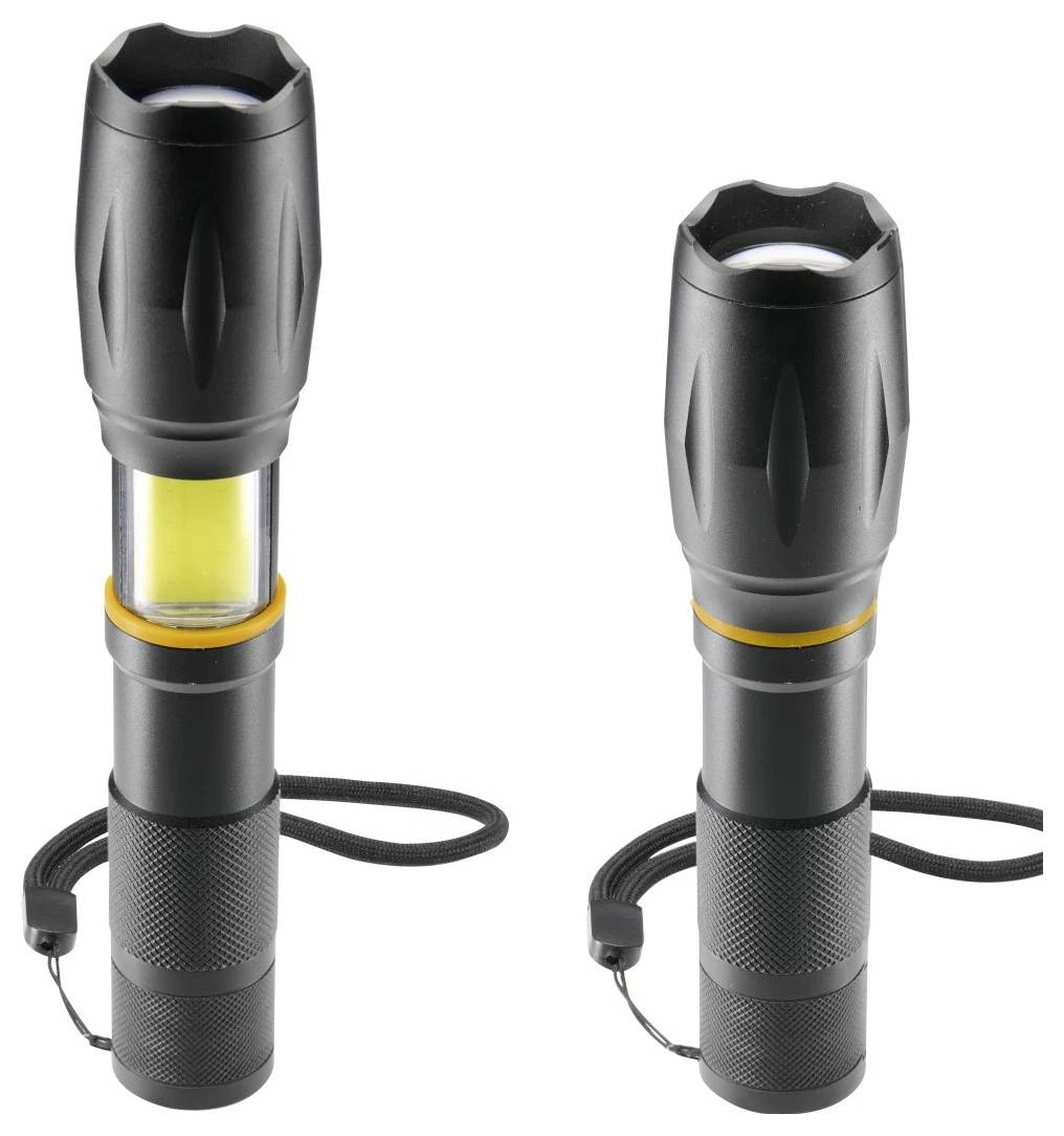 Hama 00228620 COB LED Torch Adjustable 200 lm 44 h 140.00 g-5