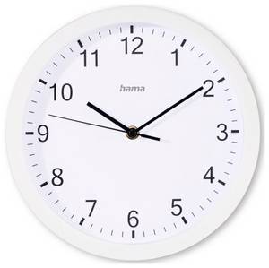 Hama 00185864  Wall clock 4.00 mm