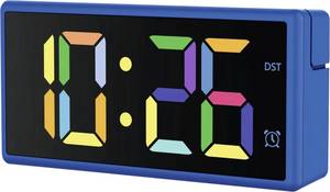 Hama  00222209    Alarm clock  Blue