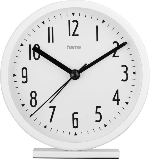 Hama 00222212 Mechanical Alarm clock-0