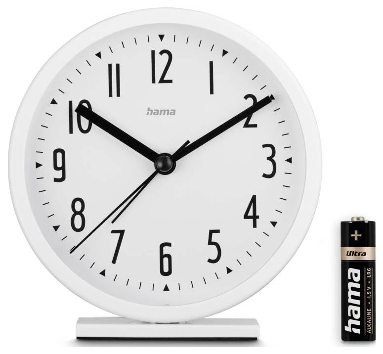 Hama 00222212 Mechanical Alarm clock-3