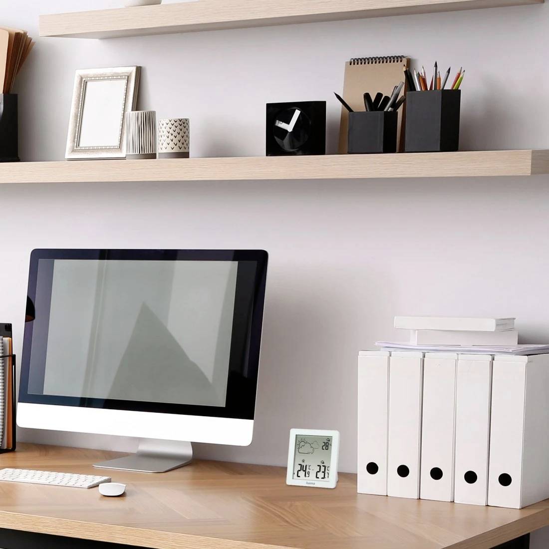 Hama 00222234 Wireless digital weather station