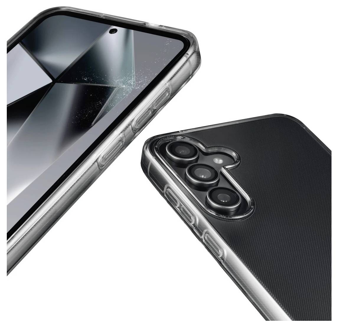 Hama Cover Samsung Galaxy A36 5G Transparent 00019654-7