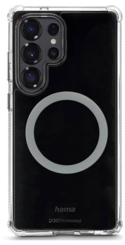 Hama Cover Samsung Galaxy S25 Ultra Transparent 00080592