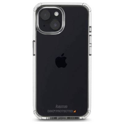 Hama Cover Apple iPhone 15 Transparent 00138103-0