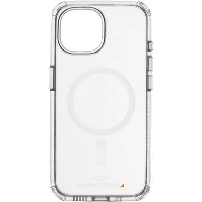 Hama Cover Apple iPhone 15 Transparent MagSafe compatibility 00138104-0