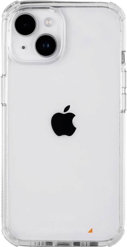 Hama Handyhuelle Extreme Protect fuer Apple iPhone 13, durchsichtig Cover Apple iPhone 13 Transparent 00138170