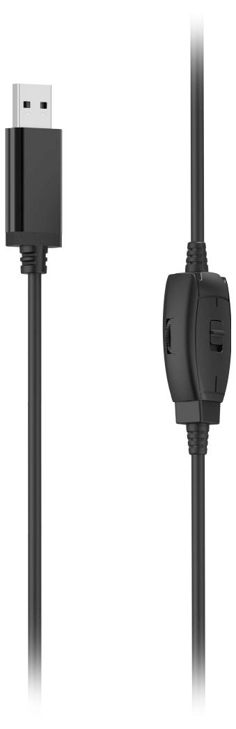 Hama On-ear headset Black-1