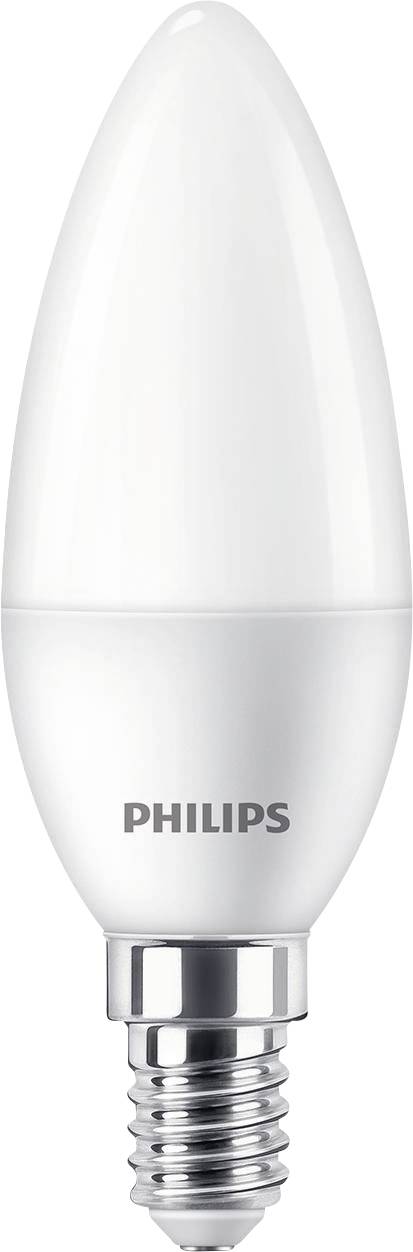 Philips 8719514460010 LED (monochrome) EEC F (A - G) E14 4.9 W = 40 W 3 pc(s)