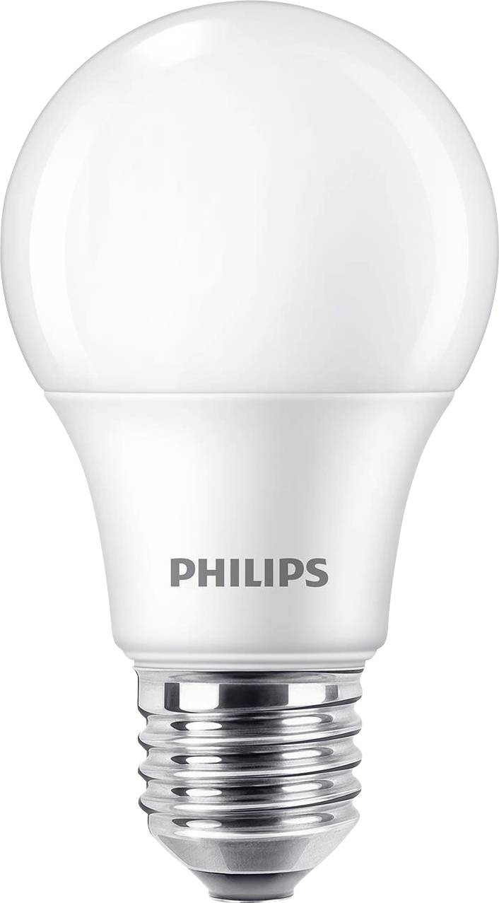Philips 8719514452404 LED (monochrome) EEC F (A - G) E-27 8 W = 60 W Warm white 3 pc(s)-0