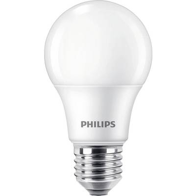 Philips 8719514452404 LED (monochrome) EEC F (A - G) E-27 8 W = 60 W Warm white 3 pc(s)-0