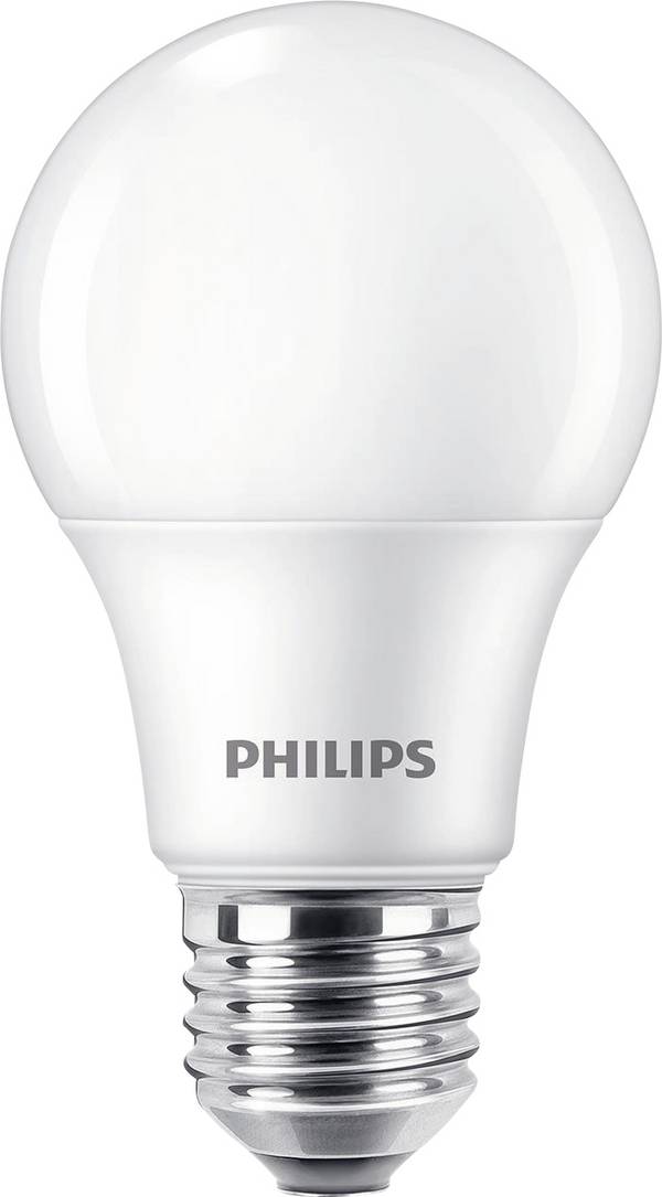 Philips 8719514452404 LED (monochrome) EEC F (A - G) E-27 8 W = 60 W Warm white 3 pc(s)