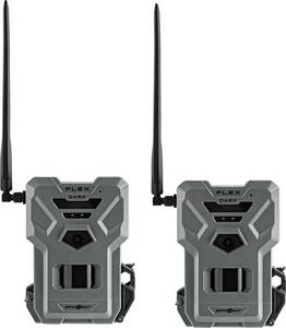 Spypoint  Wildlife camera 40 MP Black LEDs, Low-glow LEDs Anthracite