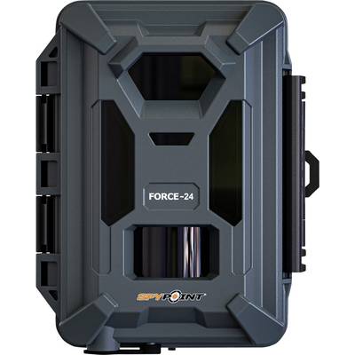 Spypoint Wildlife camera 24 MP Low-glow LEDs Anthracite black-0