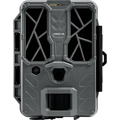 Spypoint Wildlife camera 48 MP Low-glow LEDs Anthracite black-0