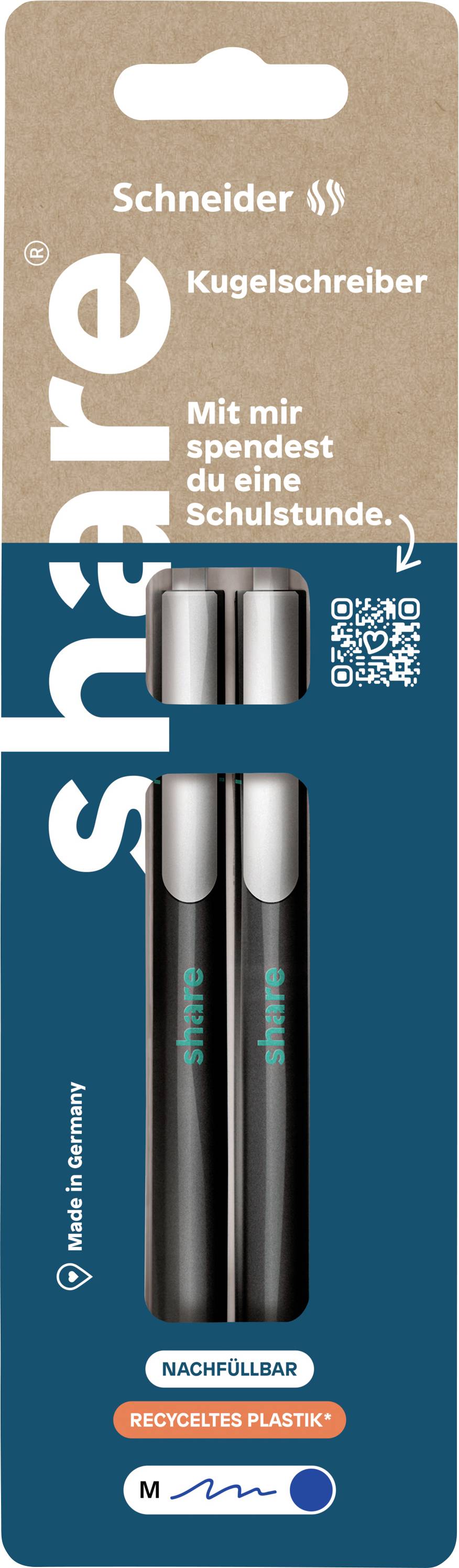 share Ballpoint pen 4-0001-2 1 pc(s)