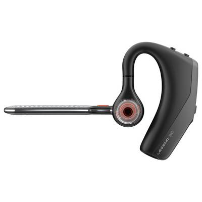 HP Poly Voyager Legend 30 In-ear headset Bluetooth® (1075101) Black Microphone noise cancelling Remote control Mobile ph-2