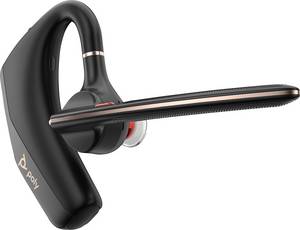 HP Poly Voyager Legend 50  In-ear headset Bluetooth® (1075101)  Black  Remote control Mobile phone
