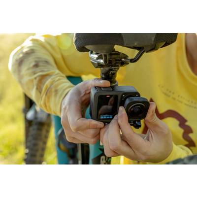 GoPro HERO13 Black Ultra Wide Edition Action camera 4K, 5.3K, 2.7K, Touchscreen, Ultra HD, Waterproof, GPS, Dustproof, B-5