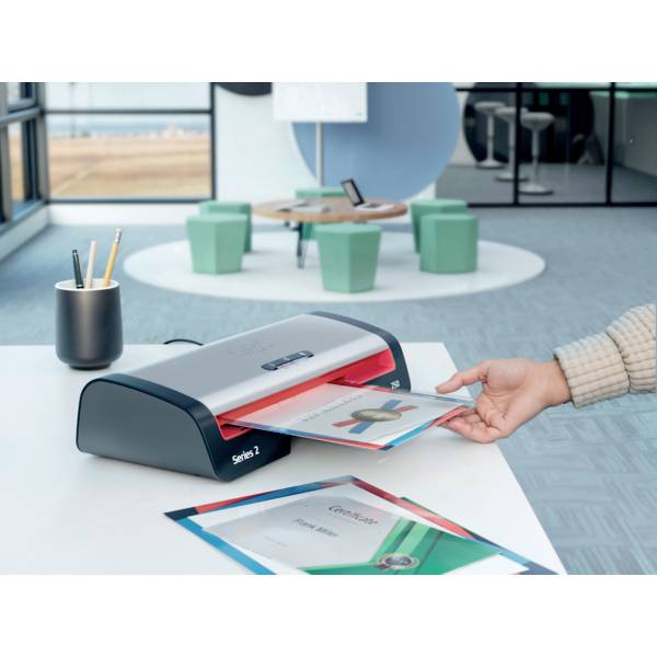 GBC Laminator 4410070EU A4, Credit card-6