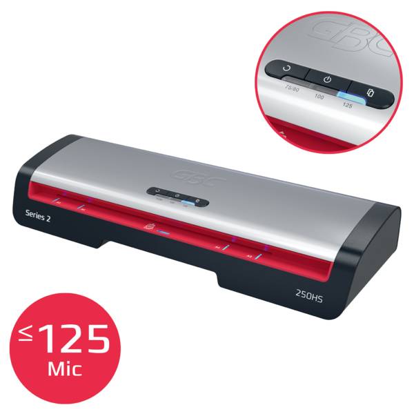 GBC Laminator 4410071EU A4, Credit card-11