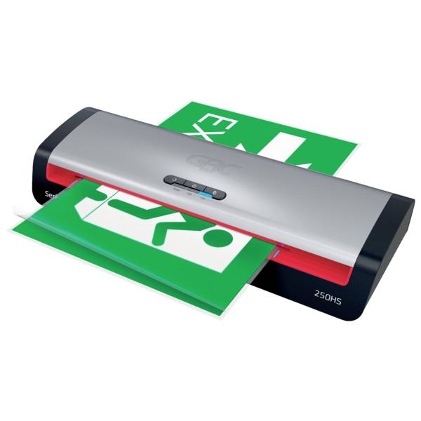 GBC Laminator 4410071EU A4, Credit card-6