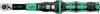Wera Click-Torque Lock A 6 05075691001 Torque wrench Forward/reverse ratchet 1/4" (6.3 mm) 2.5 - 25 Nm