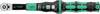 Wera Click-Torque Lock A 5 R/L 05075693001 Torque wrench Incl. through square drive 1/4" (6.3 mm) 2.5 - 25 Nm
