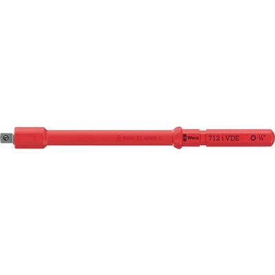 Wera Kraftform Kompakt A VDE 712 i VDE Adapter bit Blade length: 154 mm-0