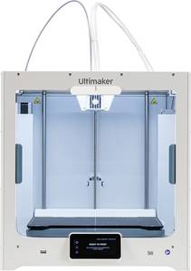 UltiMaker S6 inkl. Flex-Plate 3D printer  Heated bed, Dual nozzle (dual extruder)