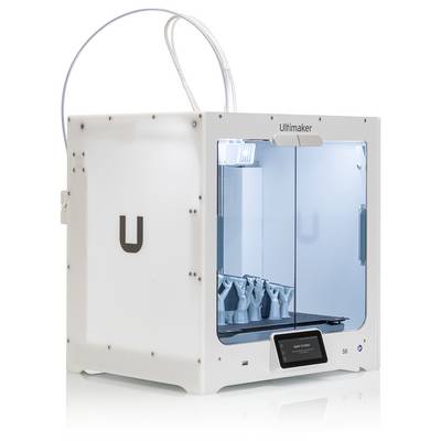 UltiMaker S6 inkl. Flex-Plate 3D printer Heated bed, Dual nozzle (dual extruder)-1