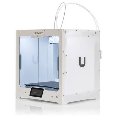 UltiMaker S6 inkl. Flex-Plate 3D printer Heated bed, Dual nozzle (dual extruder)-4